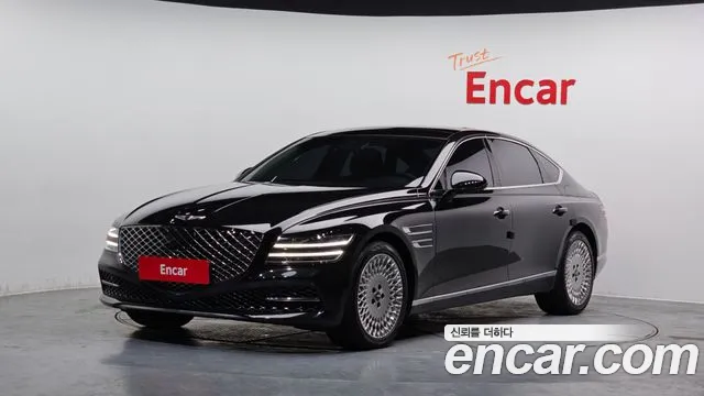 Genesis G80 2021
