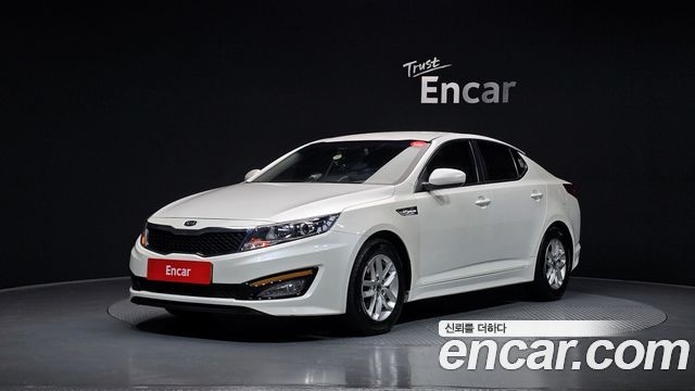 Kia K5 2011