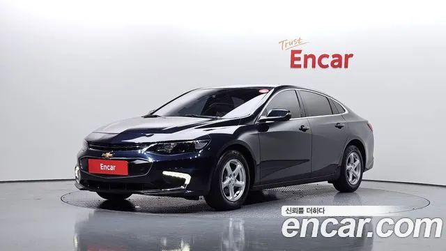 Chevrolet Malibu 2016