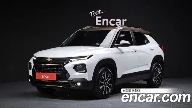 Chevrolet Trailblazer 2020