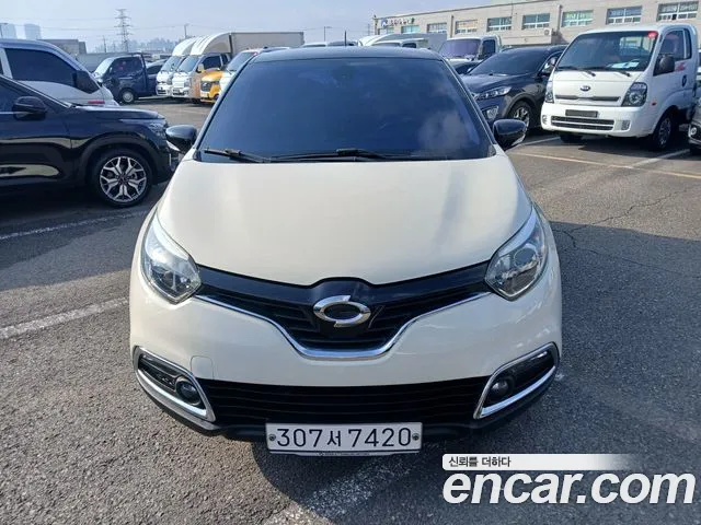 Renault QM3 2015