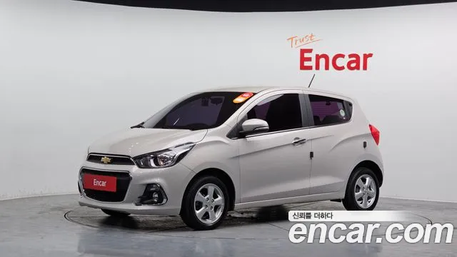 Chevrolet Spark 2016