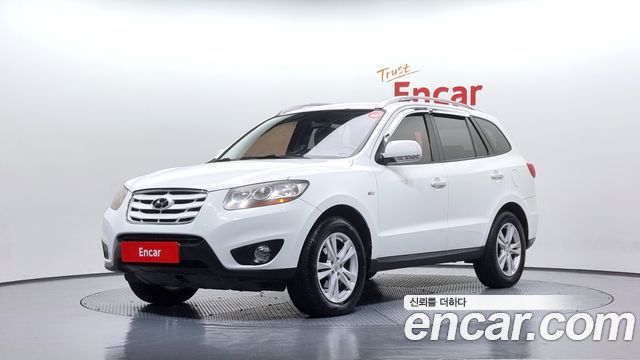 Hyundai Santafe 2011