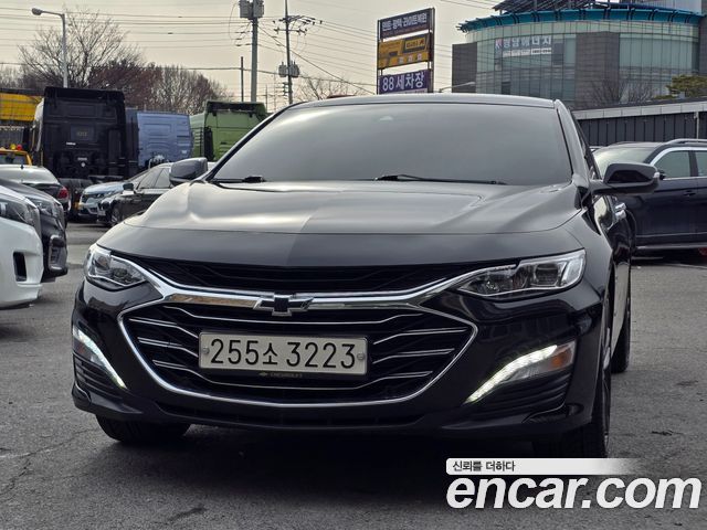 Chevrolet Malibu 2020