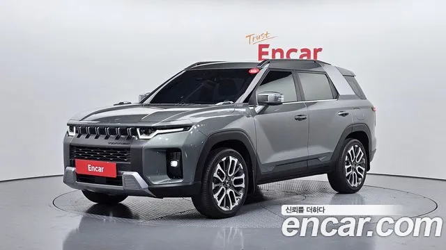 SsangYong Torres 2023