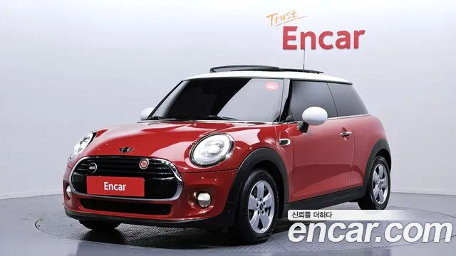 MINI Cooper 2018