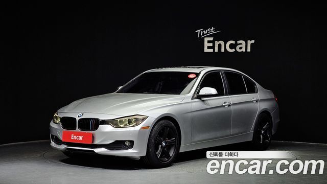 BMW 3-Series 2013