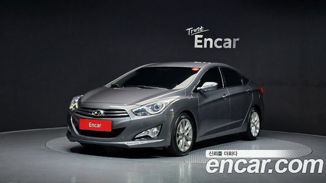 Hyundai i40 2014