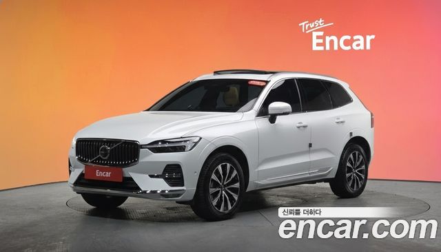 Volvo XC60 2023