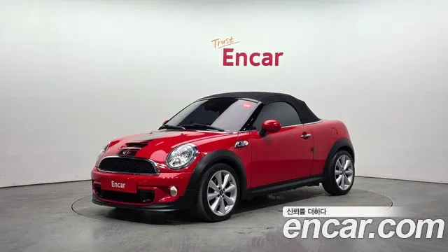 MINI Roadster 2015
