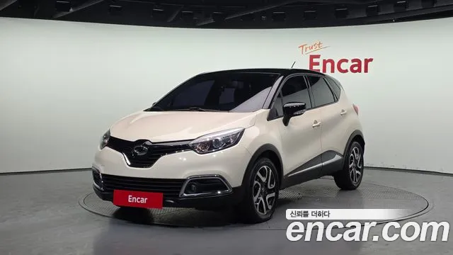 Renault QM3 2015