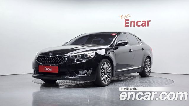 Kia K7 2014
