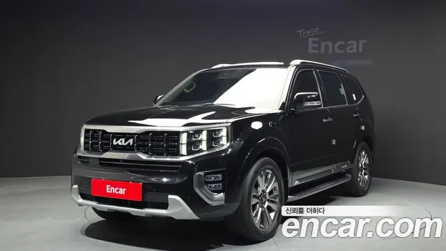 Kia Mohave 2022