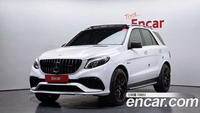 Mercedes-Benz GLE-Class 2016