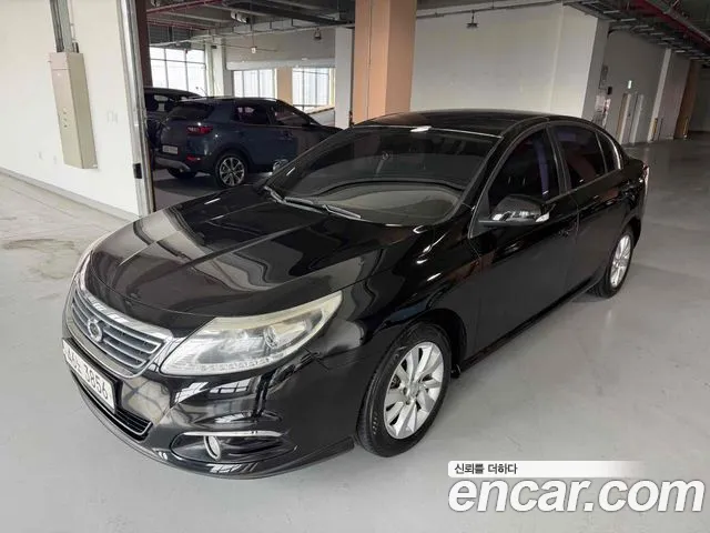 Renault SM5 2014