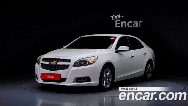 Chevrolet Malibu 2013