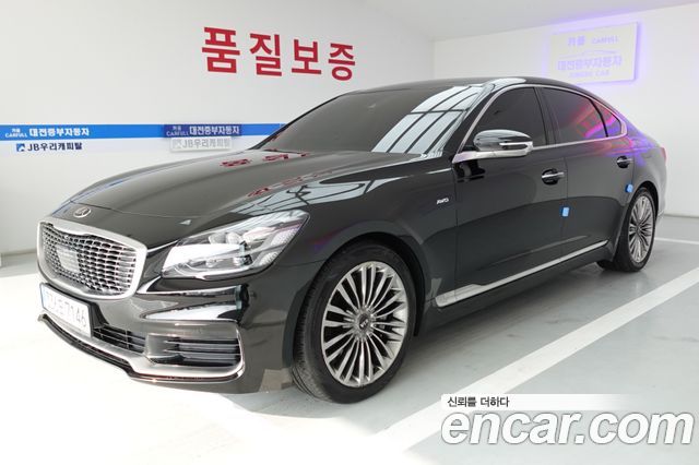 Kia K9 2018