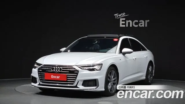 Audi A6 2022