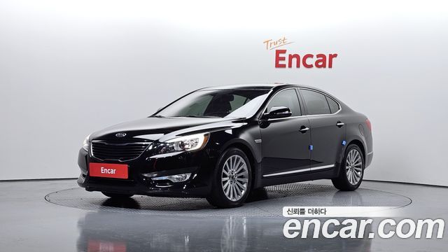 Kia K7 2010