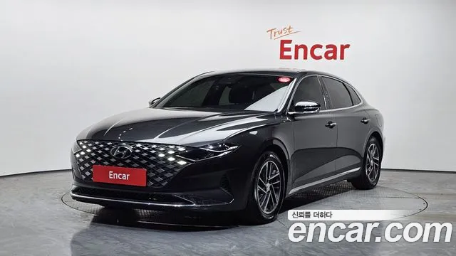 Hyundai Grandeur 2021