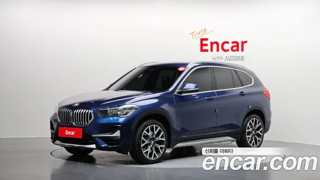 BMW X1 2022