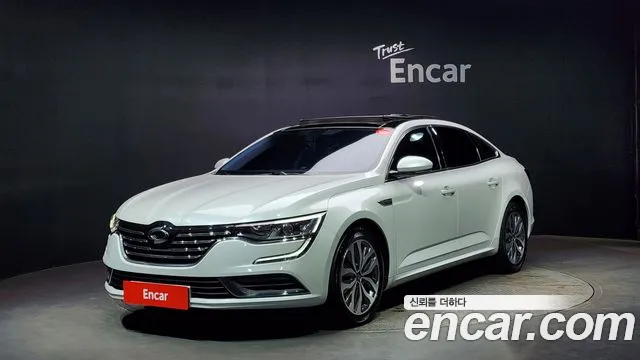 Renault SM6 2017