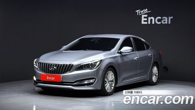 Hyundai Aslan 2015