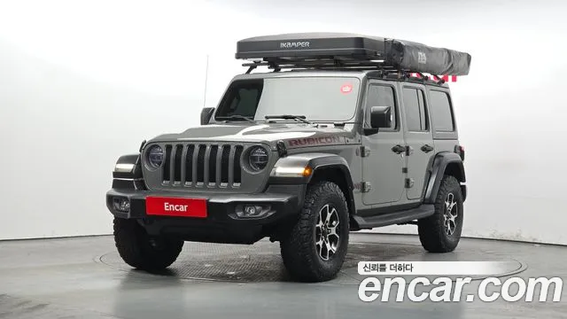Jeep Wrangler 2021