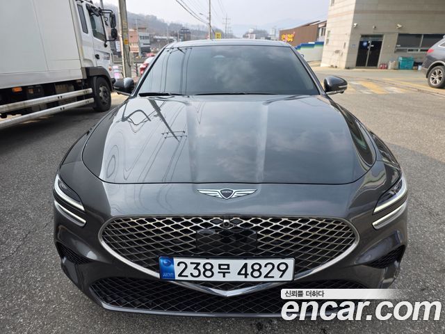 Genesis G70 2023