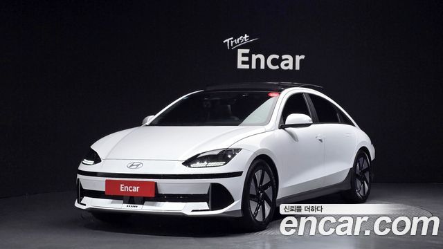 Hyundai Ioniq6 2023