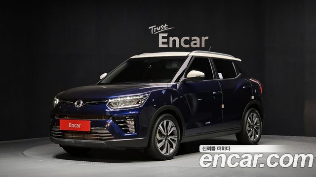 SsangYong Tivoli 2019