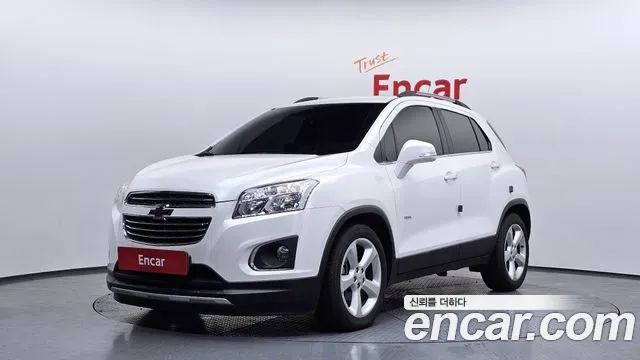 Chevrolet Trax 2015
