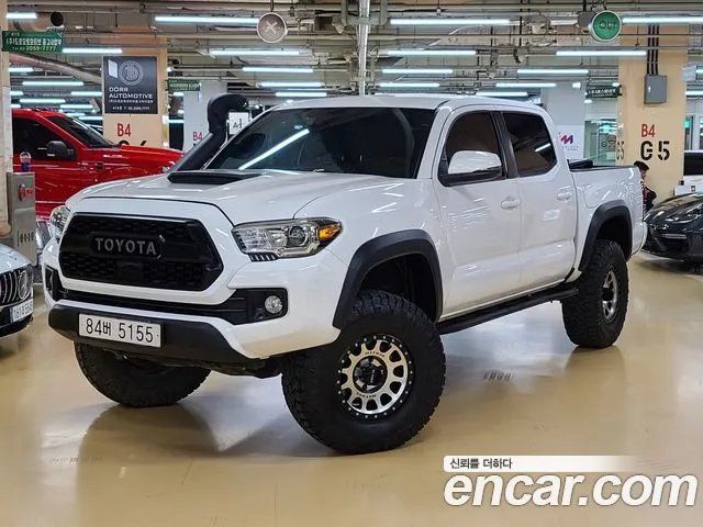 Toyota Tacoma 2018