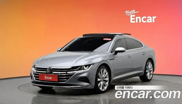 Volkswagen Arteon 2022