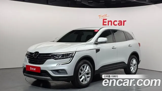 Renault QM6 2017