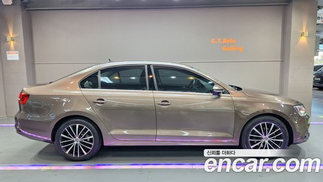Volkswagen Jetta 2015