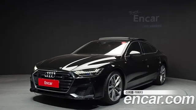 Audi A7 2020