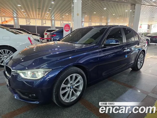 BMW 3-Series 2018