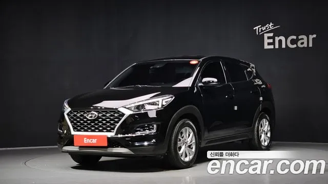 Hyundai Tucson 2018