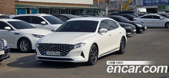 Hyundai Grandeur 2020