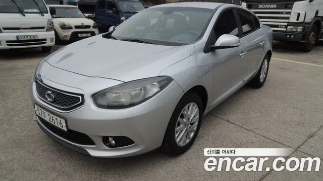 Renault SM3 2014