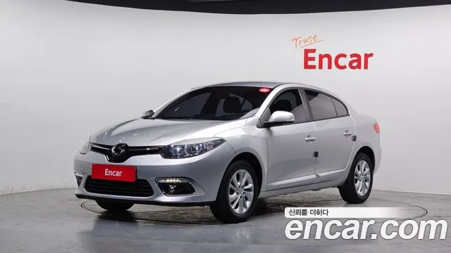 Renault SM3 2014