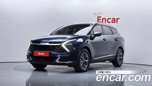 Kia Sportage 2024