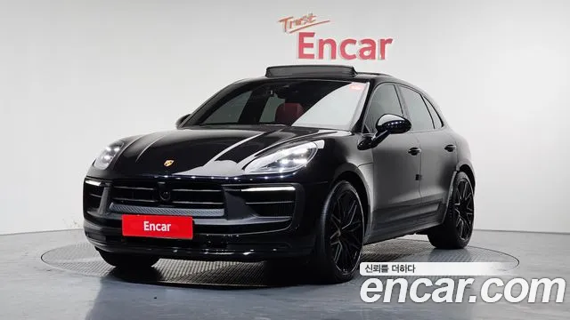 Porsche Macan 2023