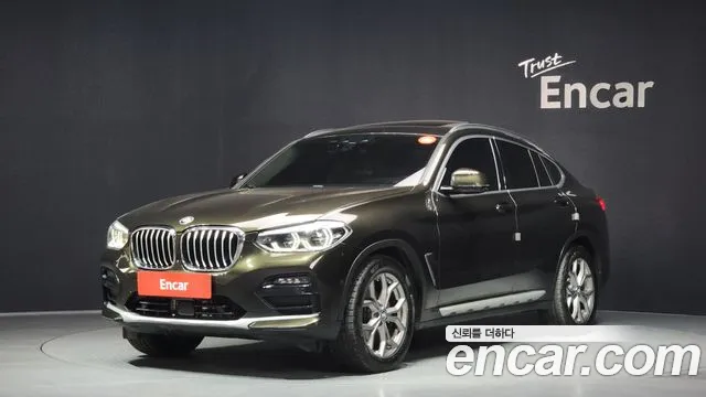 BMW X4 2020