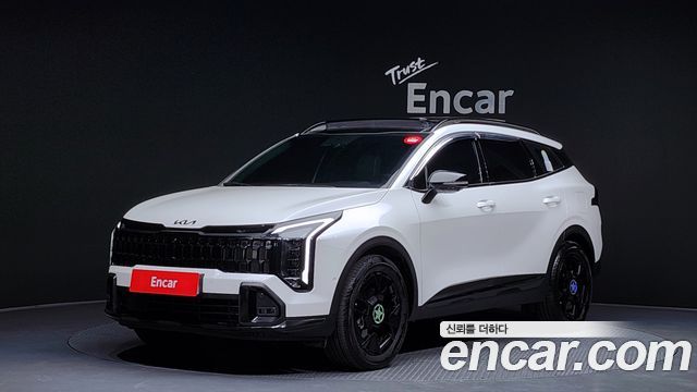 Kia Sportage 2025