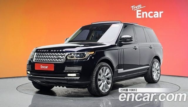 Land Rover Range Rover 2015
