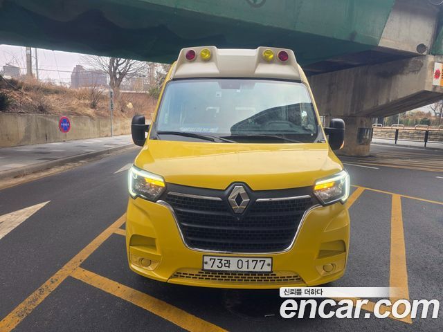 Renault Master 2020