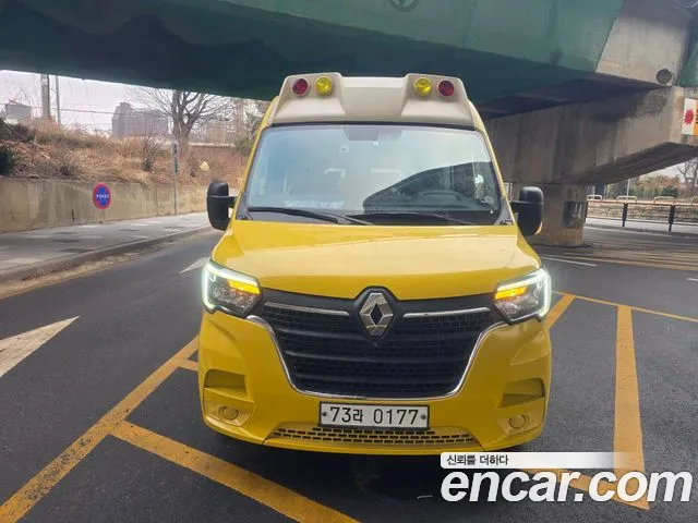Renault Master 2020