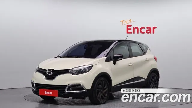 Renault QM3 2015